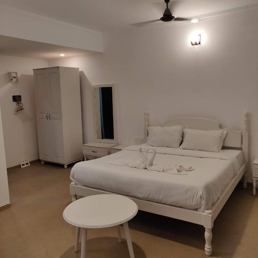 Studio Apartment By Leela Homes Arpora Exterior foto