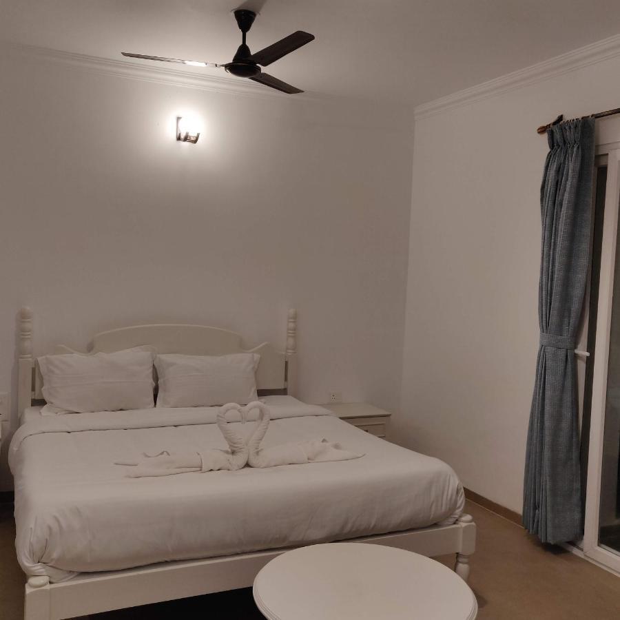 Studio Apartment By Leela Homes Arpora Exterior foto
